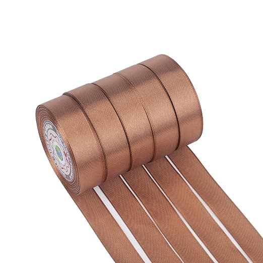 (Pronssi)Deals-Global Satiininauha, 5 rullaa 22m Satiininauharulla