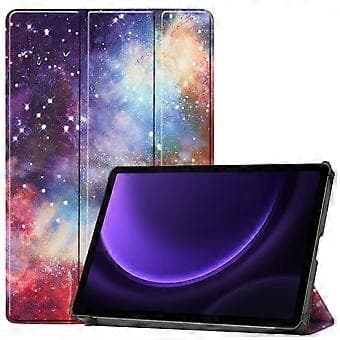 JSM PU-skinn Smartdeksel til Samsung Galaxy Tab S9 FE 10.9 (Galaxy)