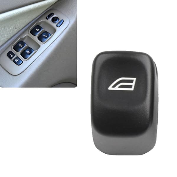 Vindusløfterknapp for frontrute, bil, VOLVO XC90 2003-2012 S60 2001-2009 V70 XC70 S80