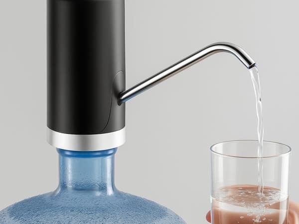 Elektrisk vannpumpe - Automatisk trådløs dispenser 200