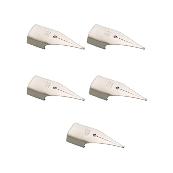1/5/10 kpl Täytekynän Kärki Täytekynän Terät B-5PCS B-5PCS B-5PCS[XJ]