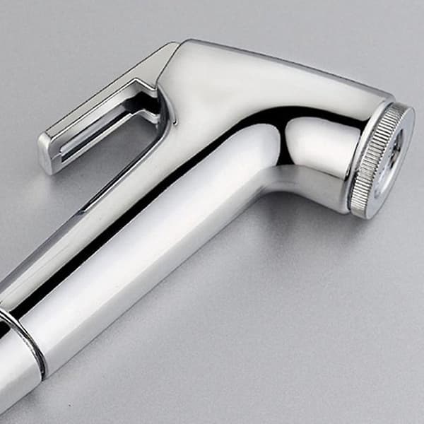 Badrum Personlig Hygien Bidédusch Handhållen Bidéspruta Premium Handhållen Tygblöjspruta
