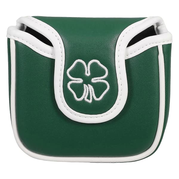 Putter Cover Golf Accessories Compatible with Golf Club Cover Green PU