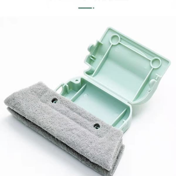 3 magiske verktøy for rengjøring av vindusluker