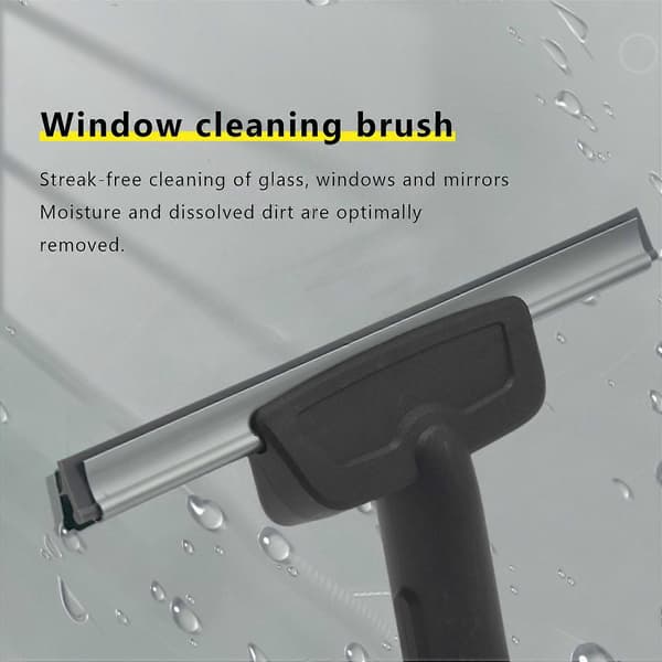 Window Nozzle for SC2 SC3 SC4 SC5 for Mirrors, Moisture and Dissolved Dirt, Household Cleaning B