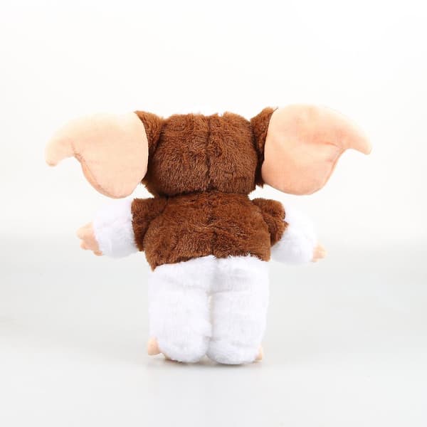 36x26cm Kawaii Gremlins Gizmo Plysjlegetøj 3 Spilfigur Dukke Bløde Tøjdyr Halloween Gave til Børn Babylegetøj