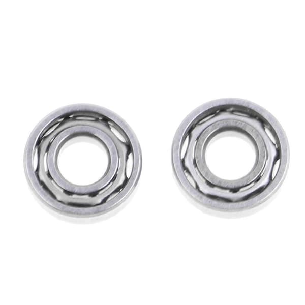 6CH RC Helikopter Fly Legetøjsmodel Dele 6mm Kugleleje Metal til WLtoys V977 V931