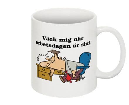 Muki - Herätä minut, kun työpäivä on ohi