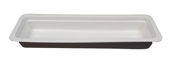 Porcelænsbeholder - Gastronom Smidig - 2-pak Vit 5000