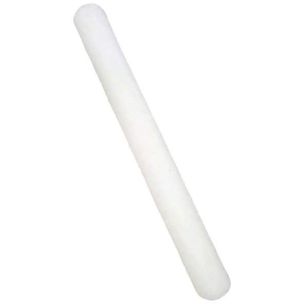 Kitchen Rolling Pin Plastic Cylindrical Ergonomic Design Home Baker Baking Tool Fondant Rolling Pin 50X3.5X3.5CM 1pc