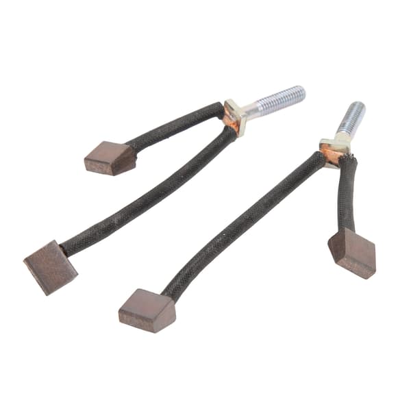 ATV Motor Carbon Brush Kit Strong Power Boost Speed Brushes Set for 2000 to 5000lb Winch