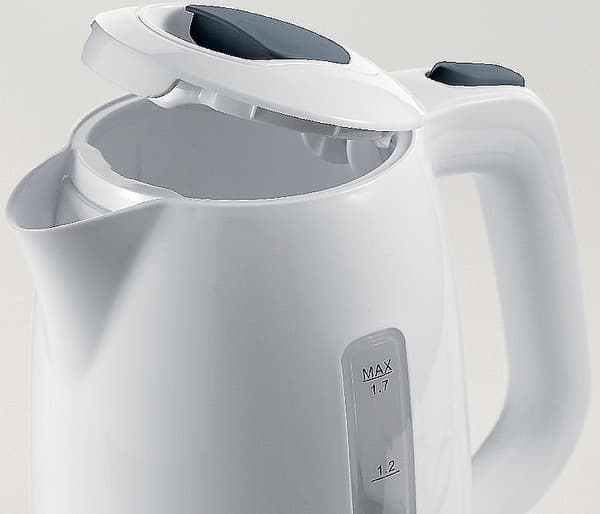 Ariete elkedel 1,7 l 2kw Vit white
