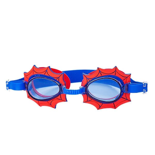 Barn Gutter Jenter Svømmebriller Tegneserie Prinsesse Dyr Spiderman Spider-Man