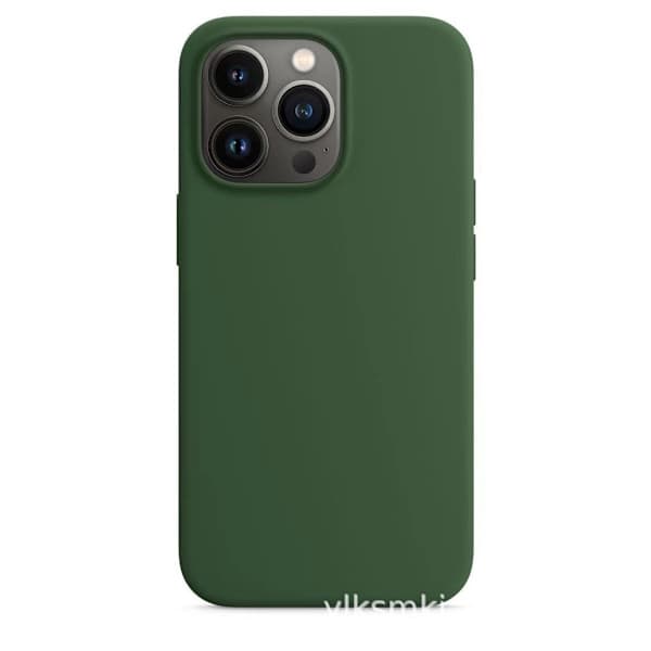 Apple Silicone Case with MagSafe (for iPhone 13 Pro Max) iPhone 13 Pro Max Alfalfa iPhone 13 Pro Max Alfalfa iPhone 13 Pro Max Alfalfa