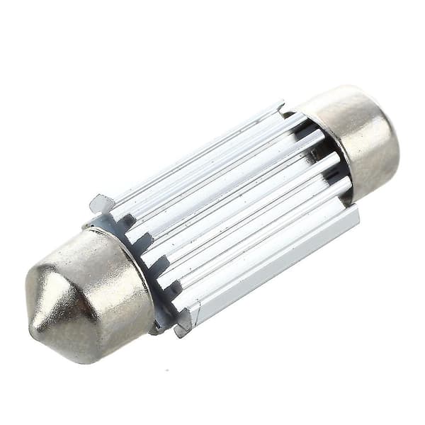2 x 36 mm 6 5630 SMD LED-lampe Indvendig belysning 3w 185lm 6500k