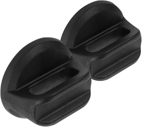 2 Pieces Pot Lid Replacement Handle - Anti-Scalding Bakelite Knobs for Universal Cookware