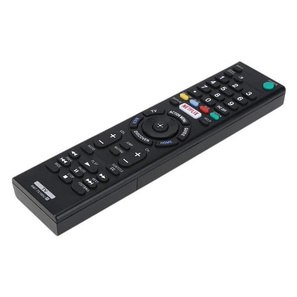Erstatningsfjernbetjening til SONY TV RMT-TX100U reservedele