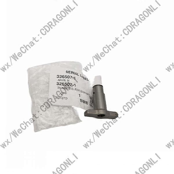 STÄDSMONTERING Reservedel til M.C STÄDSMONTERING 326507-1 til Makita DTD137 DTD148 DTD148Z DTD154 DTD170 326508-9 326431-8