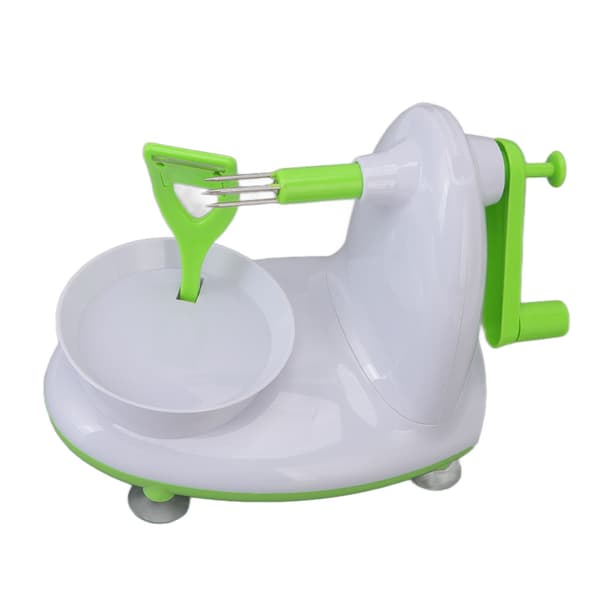Apple and Pear Peeler, ABS, Easy to Use, Fast Peeling, Durable, for Home Kitchen