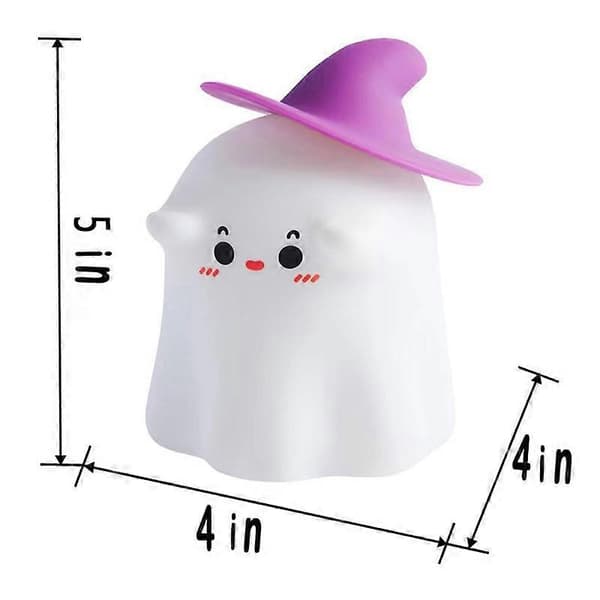 Night Light, Cute Touch Night Light Rechargeable Dimmable