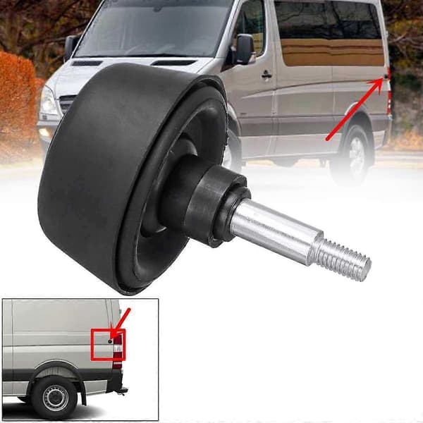 1 stk Bakdør Sidepanel Kontrollmagnet for Sprinter W906 W906 2007-2018 Bildørstopperholder