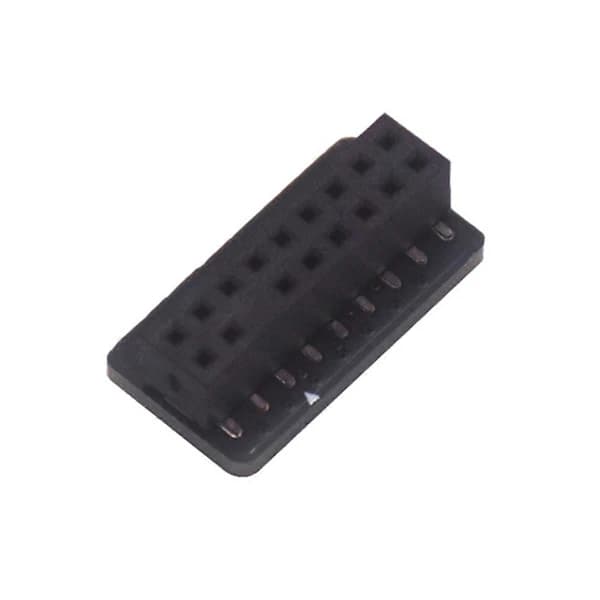 TPM 2.0 Module LPC 18-PIN TPM 2.0 Security Module for ASROCK TPM 2.0 Encryption Security Module Card[CO]