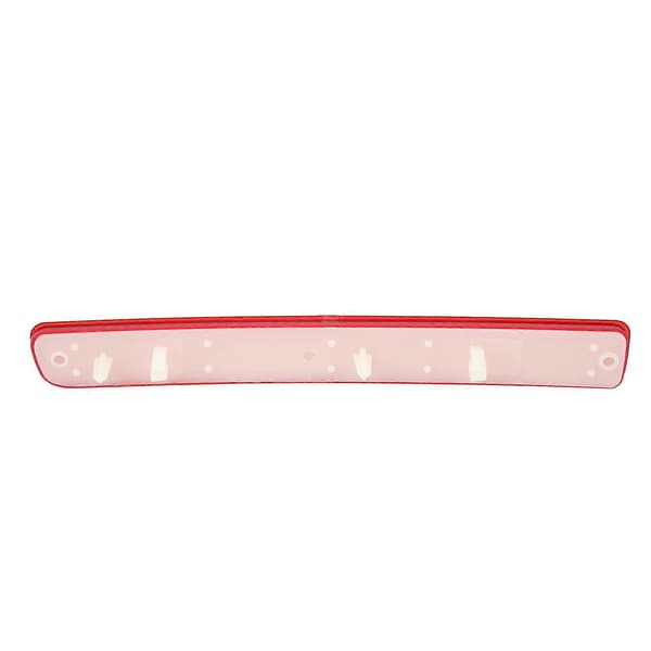 Bil Bakre Støtfanger Reflektor Advarselsstripe XFF50003 XFF500020 Erstatning for Land Rover Discovery