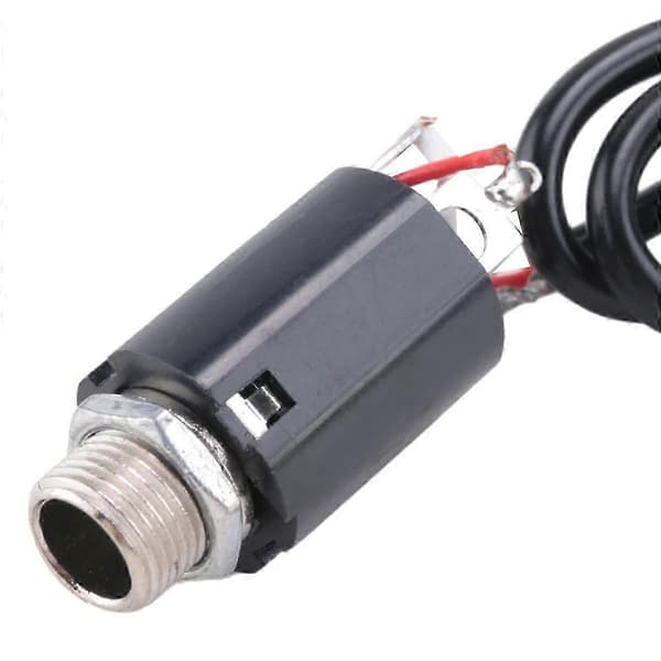 EQ-505 Gitar Pickup 3-bånds EQ Equalizer Venstrehendt Akustisk Gitar Forforsterkersystem Equalizer