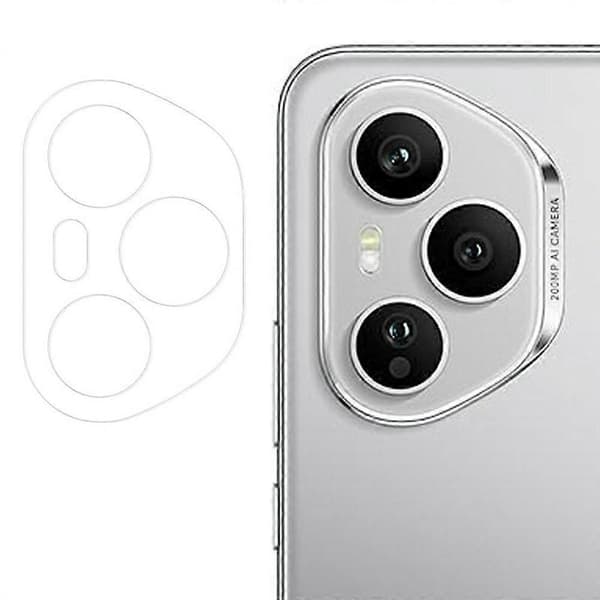 For Honor 400 Pro 5G (Global) Tempered Glass Camera Lens Protector Ultra-Clear Scratch Protection
