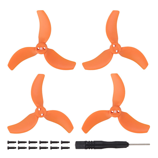 Propellers for DJI Avata 2 Orange
