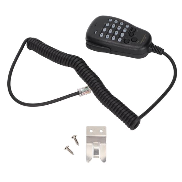 DTMF Microphone with Button for YAESU MH-48 MH-48A6J FT-8800R FT-8900R FT-7900R FT-1807
