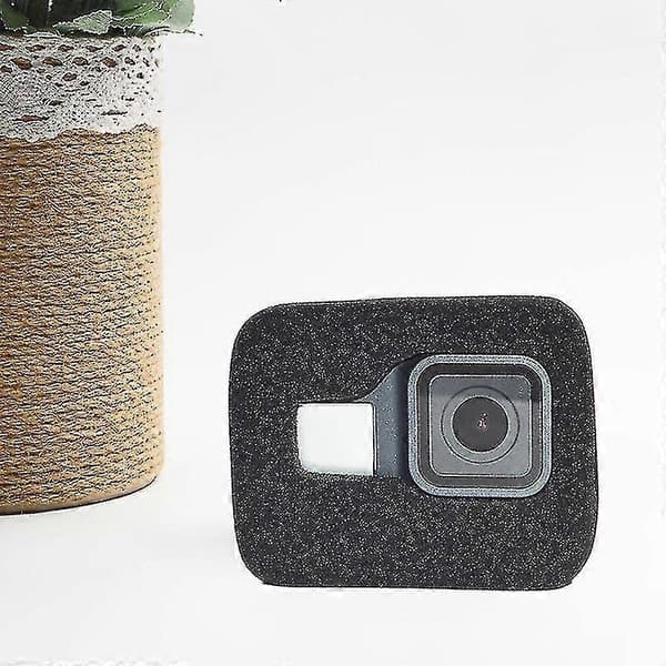Noise-reducing thick protective sponge cover for GoPro HERO 8 camera accessories JIKAIX
