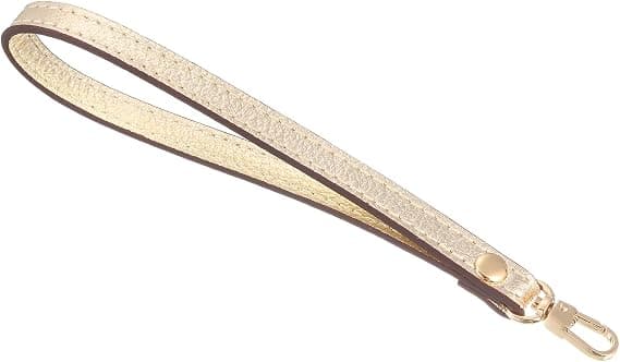 Håndleddsrem, erstatningsrem i skinn for håndleddsrem (beige)