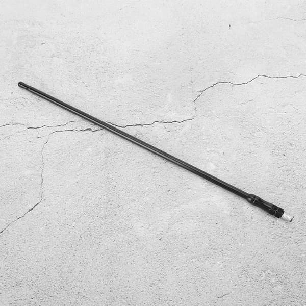 Sort bilantenne tilbehørsudskiftning - 33cm/13in, passer JK JL JT 07+
