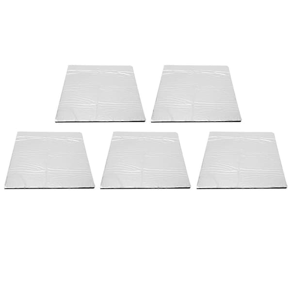 Selvklebende varmeisolasjonsmatte for 3D-skriverplattform varmebed (310 x 310 mm)