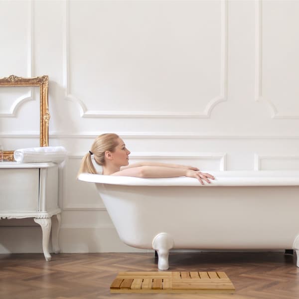 Bambus badematte