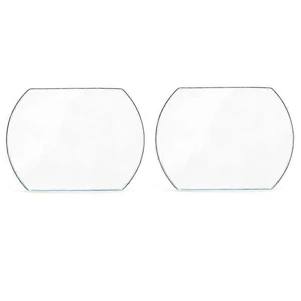 Tempered Glass Screen Protector for DJI NEO 2 N3 Flight Goggles Scratch-Resistant Dustproof Flight Goggles Accessories