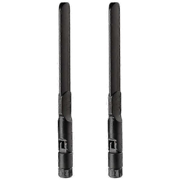 4g Lte Antenne 8dbi Sma Stik Antenne (2 Stykker) Kompatibel 4g Lte Router Gateway Hjemmetelefon Hot
