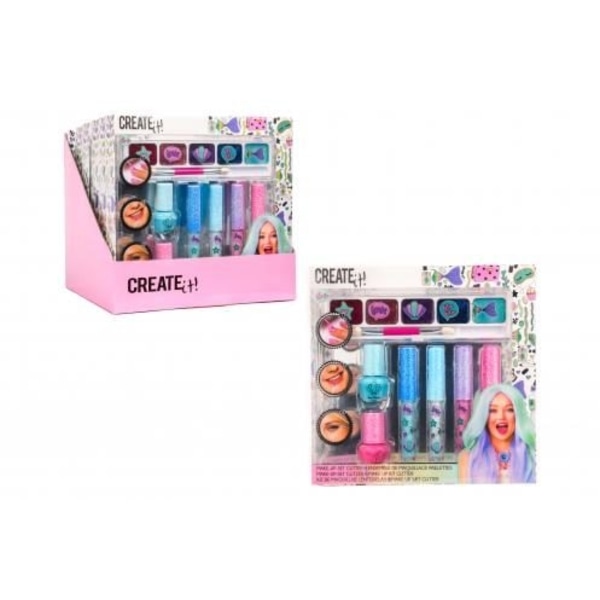 Create it Skönhetsset för Barn - Alrico