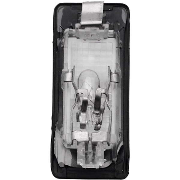 Halogen Nummerpladelygte til B6 B7 MK6 Golf plus Seat 5N0943021