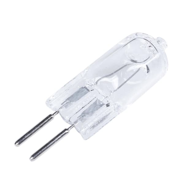 8x 220v 35w G5, 3-pin strømforsyning dobbel halogenlampe varmhvit
