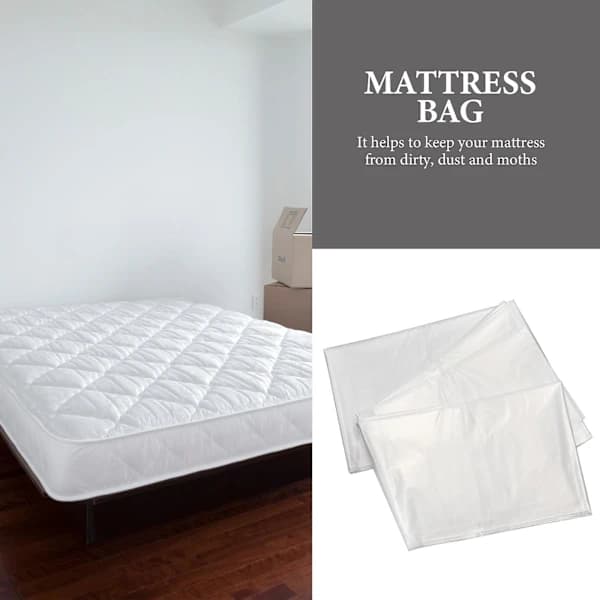 Thick Mattress Bag Mattress Protector Bag Mattress Storage Bag Dirt-Resistant Storage Bag