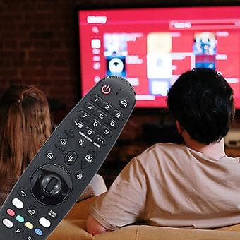 Durable Remote Control for AKB75855501 MR20GA TV Remote Controls Accessories