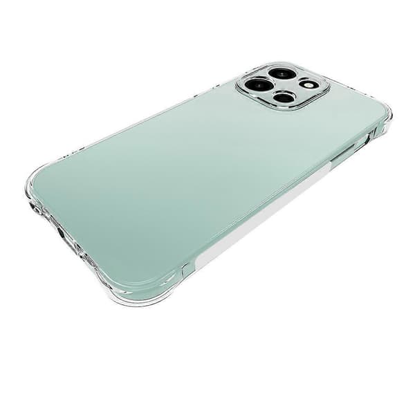 Kompatibel med OnePlus Nord 6 5G TPU-deksel Sklisikkert Anti-fall Telefonbeskyttelse