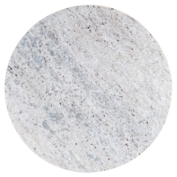 Skjære- og serveringsbrett i marmor 28 cm