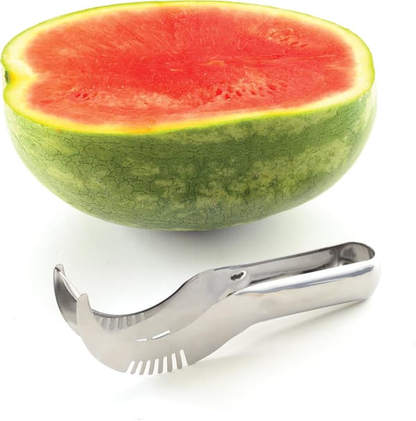 Vannmelonkutter, Vannmelonkutter i rustfritt stål