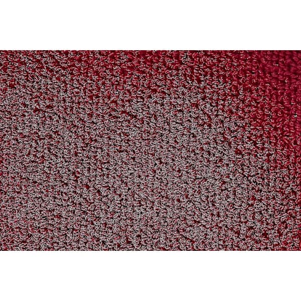 100% Bomull Grytlappar i Frotté för Kök, 2-pack, 21,6x21 cm Röd-m.2937-YNP