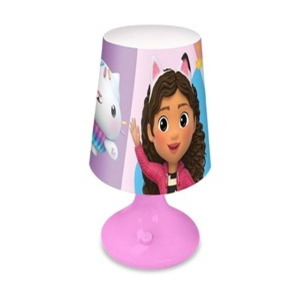 Gabby's Dukkehus Bordlampe