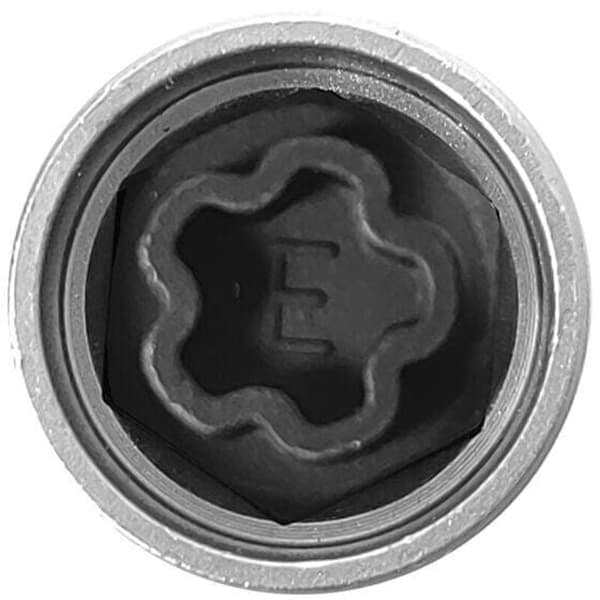 17mm Hjulmuttertrekker 805/E - Kompatibel med Audi A3 A4 A5 A6 TT Modeller-FY-