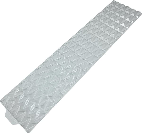 Pralinform Kakestencil Trekantet - BWB 10151 - Spesiell 3-delt form Transparent transparent